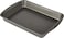 GoodCook Good Cook 04011 4011 Non-Stick Lasagna and Roast Baking Pan, Steel, Grey