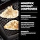 Scanpan Professional 10.5&rdquo; Square Grill Pan - Easy-to-Use Nonstick Cookware - Dishwasher, Metal Utensil &amp; Oven Safe - Made in Denmark
