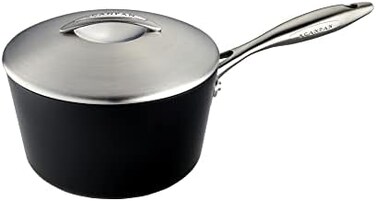 Scanpan Professional 2-Quart Covered Saucepan