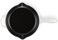 Le Creuset Enameled Cast Iron Signature Iron Handle Skillet, 9" (1-3/8 qt.), White