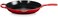 Le Creuset Enameled Cast Iron Signature Iron Handle Skillet, 11.75" (2-3/8 qt.), Cerise