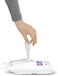 simplehuman Code Q Custom Fit Drawstring Trash Bags in Dispenser Packs, 100 Count, 50-65 Liter / 13.2-17.2 Gallon, White