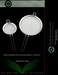 NEWLINE NY Kitchen Tools Set Mesh Strainers 2 Pcs Stainless Steel