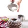 NEWLINE NY Kitchen Tools Set Mesh Strainers 2 Pcs Stainless Steel