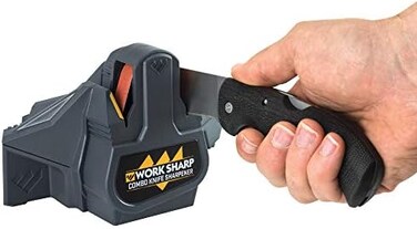 Work Sharp - Wscmb Combo Knife Sharpener
