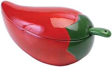 Progressive Prepworks with Spoon 1 Red SWSB-3