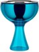 Alessi Big Love Bowl+Spoon, Blue