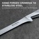Global GF-31-6, 16cm Heavyweight Boning Knife, 6 1/4 inch, Stainless Steel