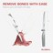 Global GF-31-6, 16cm Heavyweight Boning Knife, 6 1/4 inch, Stainless Steel