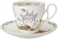 Noritake X Studio Ghibli Neighbor Totoro Mug Cup and Saucer TT97889/4924-3