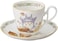 Noritake X Studio Ghibli Neighbor Totoro Mug Cup and Saucer TT97889/4924-3
