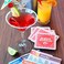 SUCK UK Cocktail Challenge Drink Mats