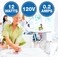مروحة ايركينج 9145 ذات سرعتين مقاس 6 بوصات