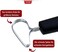 Triangle 72 092 45 02 Corer for Fruit and Vegetables Easy and Practical for Removing Cores and Hollowing Vegetables