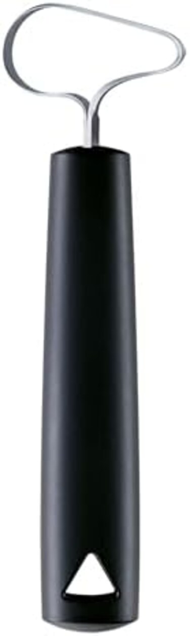 Triangle 72 092 45 02 Corer for Fruit and Vegetables Easy and Practical for Removing Cores and Hollowing Vegetables