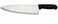 Food Service Knives 10" Columbia Cutlery Commercial Chef Knife Black Handle