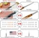 Better Houseware Grapefruit Knife, Stainless Steel