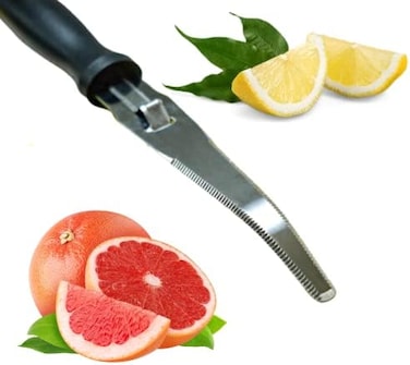 Better Houseware Grapefruit Knife, Stainless Steel