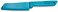 Fox Run Bakeware Buddy Knife, food grade safe plastic kitchen knife,1 x 8 x 0.5, Blue, 4-Inch Blade