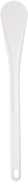 Mercer Culinary M35123 Hell's Tools Hi-Heat Spootensil, Chef Pastry Spatula, White