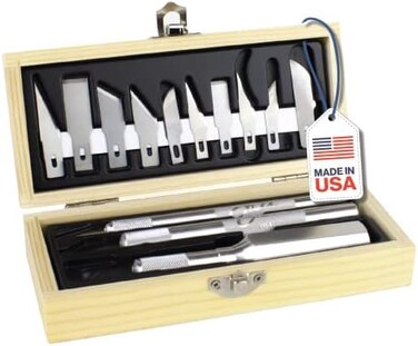 طقم سكاكين هوبي من إكسل., Knife Sets