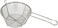 Winco FBRS-8 Round Wire Fry Basket, 8-1/2-Inch, 6-Mesh,Nickel,Medium
