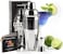 CRESIMO 24Oz Cocktail Mixing Bar Set With Accessories - Martini Set With Measuring Tool And Mixing Spoon, Plus Recipe Booklet - Professional Stainless Steel Bar Tools - Built-In Bartender Strainer
