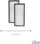 Filter-Monster Replacement for Honeywell HEPAclean C Filter VL175-12L