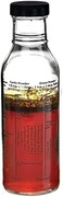 Kolder Eddingtons 13214 Salad Dressing Jar, Off-white, 13-Ounce