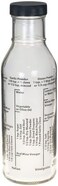 Kolder Eddingtons 13214 Salad Dressing Jar, Off-white, 13-Ounce