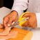 JOYCE CHEN (Yellow) - 51-0621, 16cm Unlimited Scissors