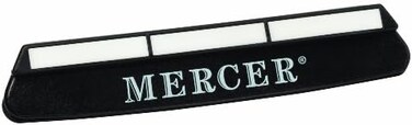 Mercer Culinary 400/1000 Grit Sharpening Stone Black M15950