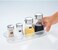ASVEL 1 X Soy Sauce Pot with stainless Steel Cap. by