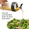 OXO Good Grips Salad Dressing Shaker Clear Large