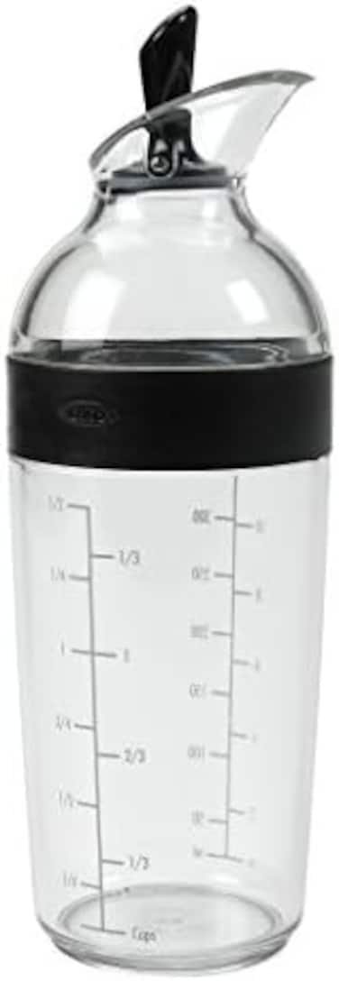 OXO Good Grips Salad Dressing Shaker Clear Large