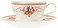 Noritake Majo Kiki's delivery Service Tea Coffee Cup Plate (Pink) MJ97221/H-612L