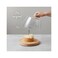 BOSKA Cheese Curler Amigo Stainless Steel - Best for Cheese Wheel or Chocolate - Multifunctional Rust-Proof Shredder - Manual Handheld Flaker