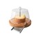 BOSKA Cheese Curler Amigo Stainless Steel - Best for Cheese Wheel or Chocolate - Multifunctional Rust-Proof Shredder - Manual Handheld Flaker