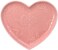 Pfaltzgraff Tea Rose accent-plates, Pink