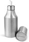 فلابو (1000 مل) - زجاجة موزع زيت زيتون من الستانلس ستيل غير قابل للكسر 35 اونصة (1000 مل)