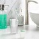 GUSTO [3 oz. - 300 Count White Small Paper Cups, Disposable Mini Bathroom Mouthwash Cups - Eco-Friendly and Versatile (Formerly Comfy Package)