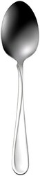 Oneida Flight 45-Piece Stainless-Steel Flatware Set, Service for 8