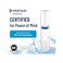 Pentek - 155360-43 DGD-2501-20 Spun Polypropylene Filter Cartridge, 20" x 4-1/2