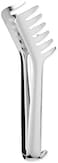 Alessi 502 - Design Kitchen Spaghetti Tongs, 18/10 Stainless Steel, Mirror Polished