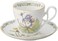 Noritake X Ghibli Neighbor Totoro Tea・Coffee Cap and Saucer TT97889/4924-8