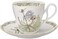Noritake X Ghibli Neighbor Totoro Tea・Coffee Cap and Saucer TT97889/4924-8