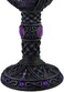 Things2Die4 Mediaeval Unicorn Head Wine Goblet Fantasy Wicca