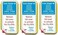 Dry &amp; Hearing Aid Supply Shop Zephyr Replacement Desiccant Dri Brik (3 Pack)