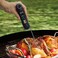 MAVERICK PT-75 2-in-1 Digital Instant-Read Thermometer with Built-In Automatic Count Up Timer Great for Meat, Grill, Barbecue &amp; Kitchen