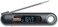 MAVERICK PT-75 2-in-1 Digital Instant-Read Thermometer with Built-In Automatic Count Up Timer Great for Meat, Grill, Barbecue &amp; Kitchen